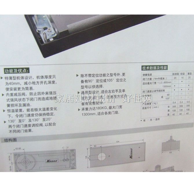 Ƶص KE-322N2.3 110KG-180KG