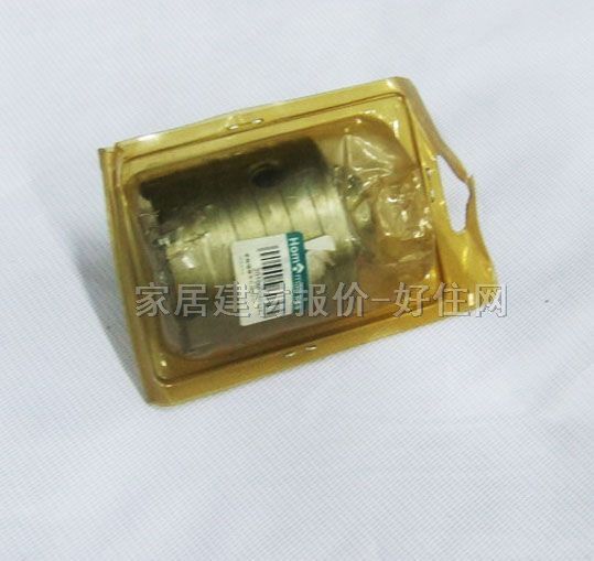 龙牌开孔器 墙砖开孔器6570 Φ65mm