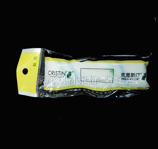 滚刷头 灵巧型克里斯汀条纹滚刷头D5430 4寸 100mm