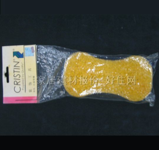 墙漆印章 防天然石材花纹工工具8622 海绵