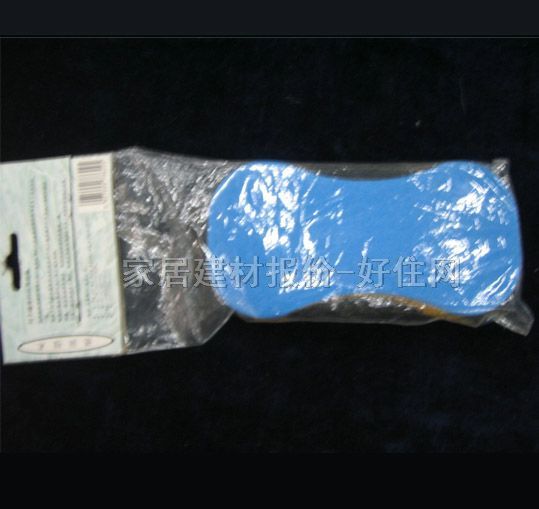 克里斯汀墙漆印章 防天然石材花纹工工具8622 海绵