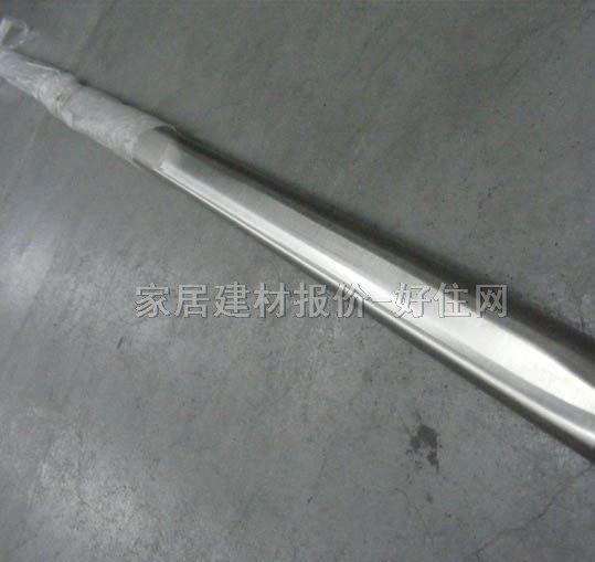 海蒂诗家具支撑五金件 衣柜横杆（管）HDS-02HG 1200mm