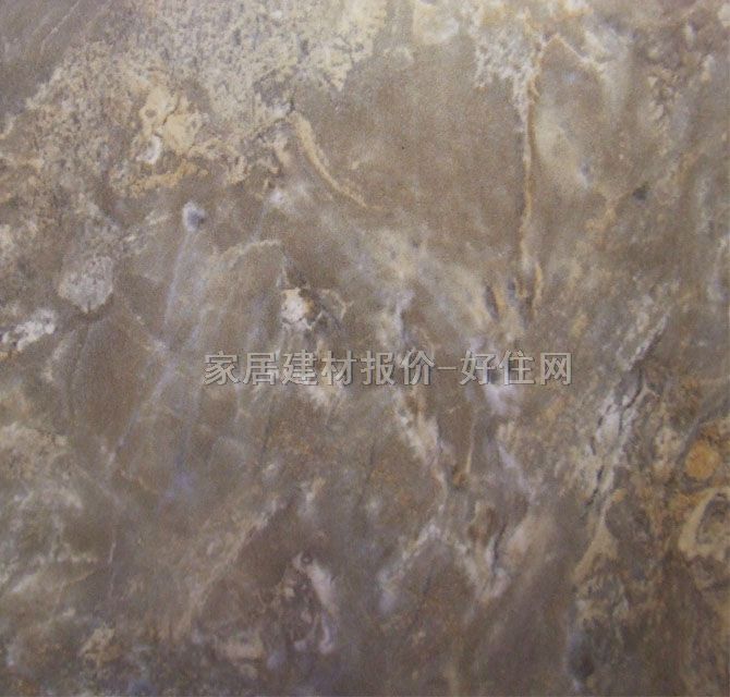 利华地砖 防滑砖咖啡色 300mm×300mm
