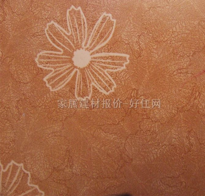 利华地砖 防滑砖黄色 300mm×300mm