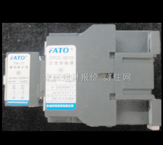 闸刀开关 交流接触器CFC2-32/10 660V50A