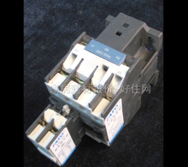 华通FATO闸刀开关 交流接触器CFC2-32/10 660V50A