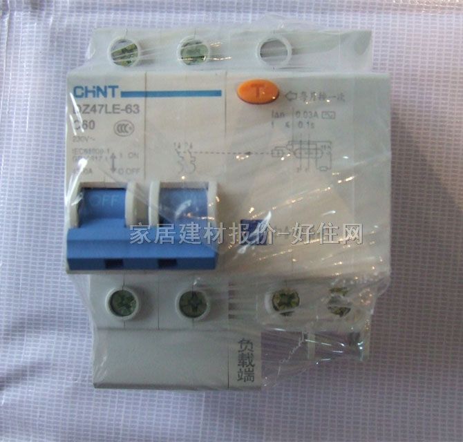 ·\ DZ47LE-63 C60 2P 60A ©·