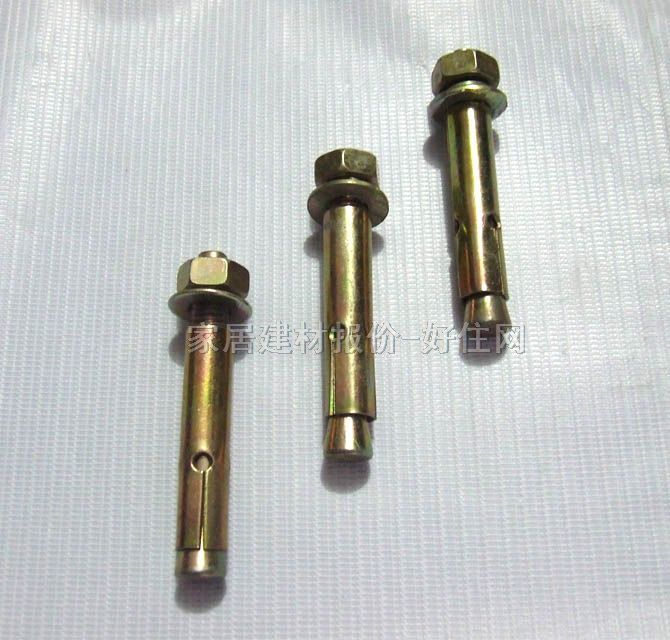 膨胀螺丝 国标膨胀螺栓 10×800mm