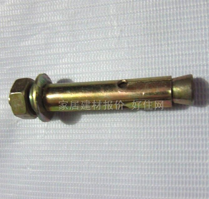 强力膨胀螺丝 国标膨胀螺栓 10×800mm