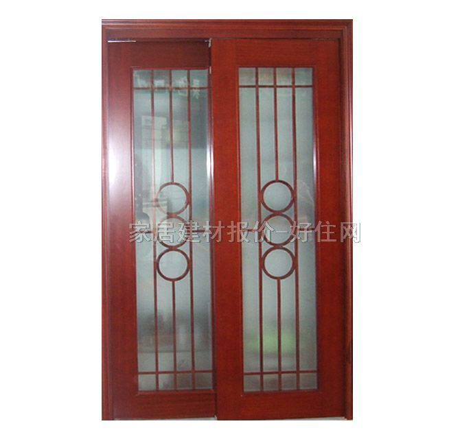 复合（工艺）木门 沙比利1#色S76 74732