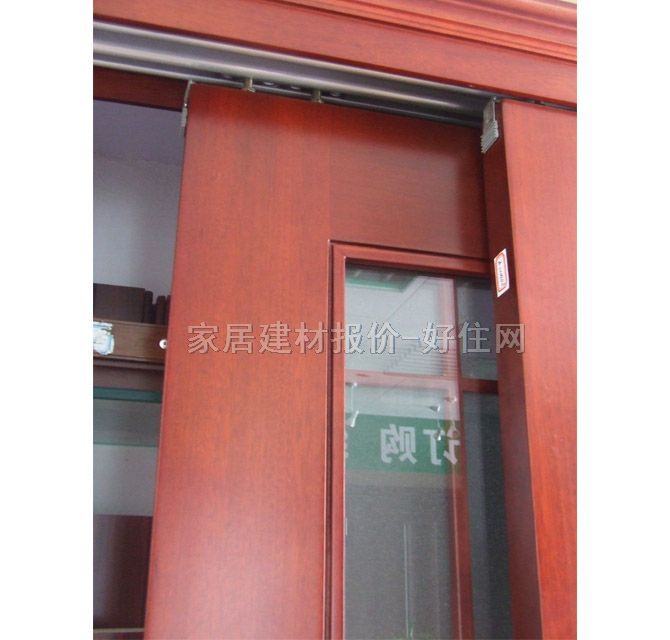 三和复合（工艺）木门 沙比利1#色S76 74732