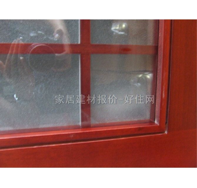 三和复合（工艺）木门 沙比利1#色S76 74732