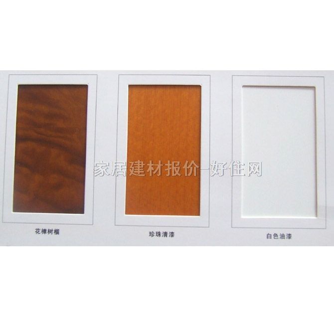 三和复合（工艺）木门 沙比利1#色S76 74732