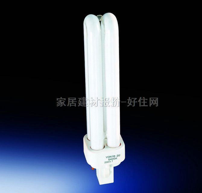 节能灯光源 2U/插管白光 18W