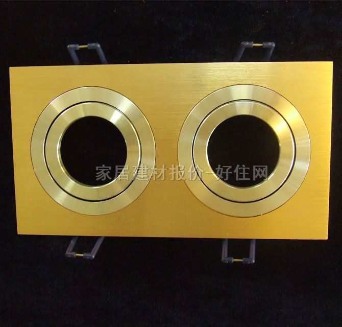 컨 ˫ͷ RS-8702R 165mm80mm ɫ ̶ʽ ±صƱ