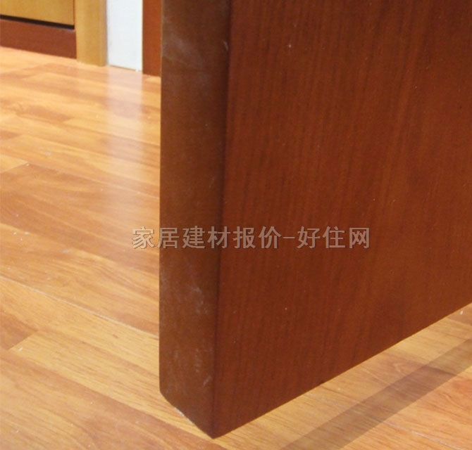 黑鹰王原木实木门 G-21橡木 订做