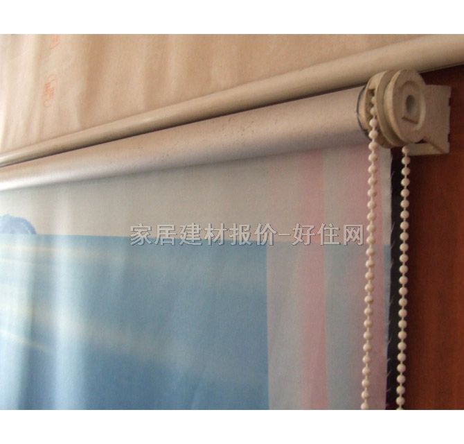 振海遮阳帘 B01-卷帘 订做
