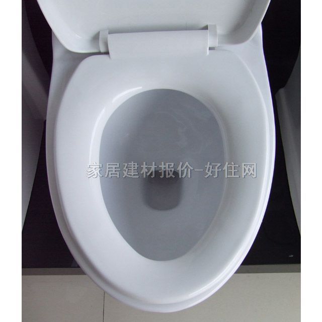 皇家·诺贝尔连体马桶坐厕 8011 790mm×370mm×高780mm
