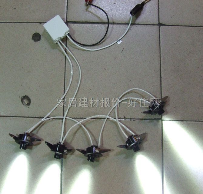LEDԴ HLY-LF0206A 5W