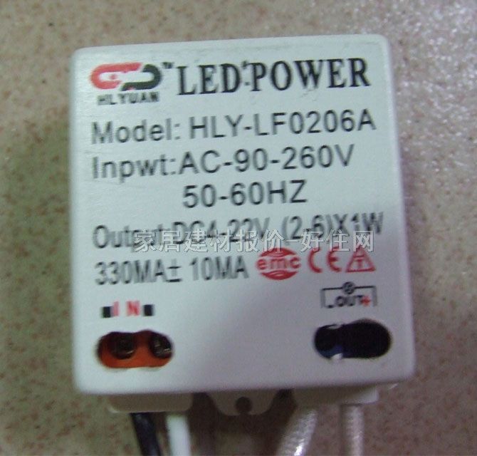 ΰLEDԴ HLY-LF0206A 5W