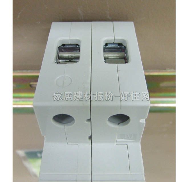 西门子断路器\空气开关 5SU9356-1KK40 c40 2P 40A 漏电断路器