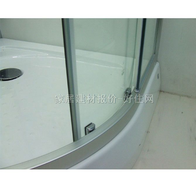 理想淋浴房 CD9A 900mm×900mm×高1030mm