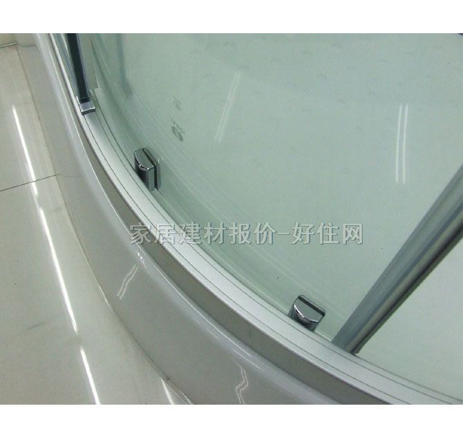 理想淋浴房 CD9A 900mm×900mm×高1030mm
