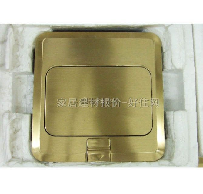 西门子强电地插座 5TG01114NC1 二三极 铜合金 单联方形弹起式