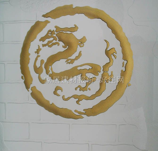 成东工艺玻璃 浮雕JS-030 水晶砂系列 12厘