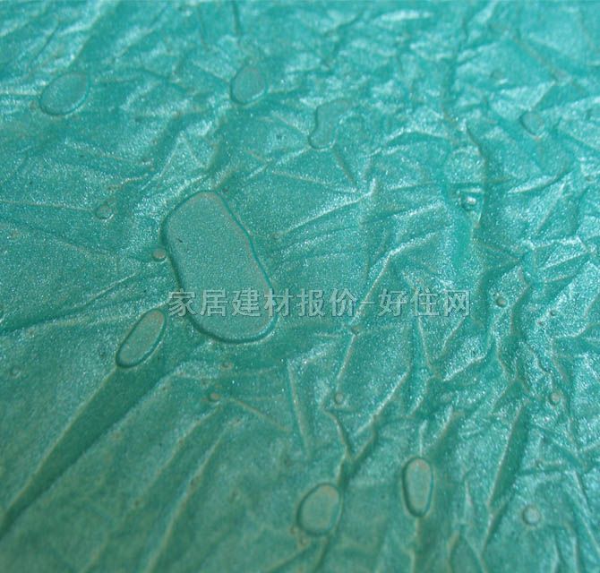 成东工艺玻璃 聚晶肌理纹 XHT系列 5厘