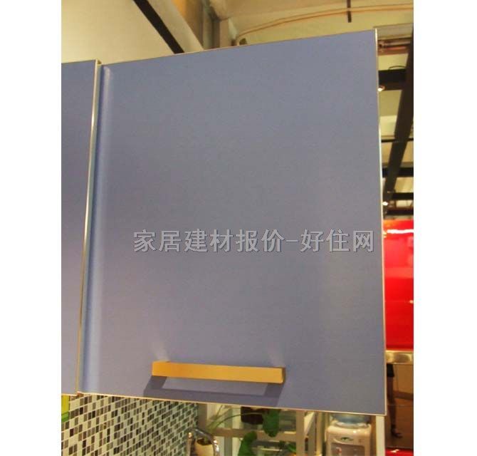 百能整体橱柜 百能之恋 烤漆板