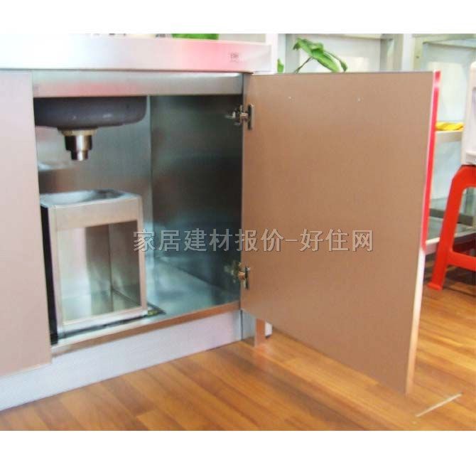 百能整体橱柜 百能之恋 烤漆板