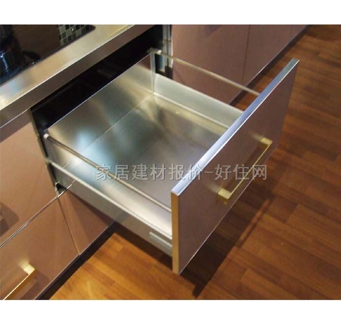 百能整体橱柜 百能之恋 烤漆板