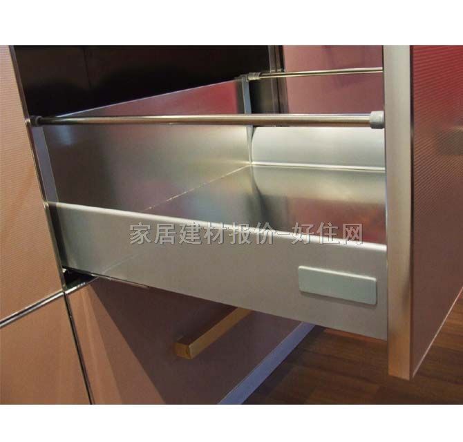 百能整体橱柜 百能之恋 烤漆板