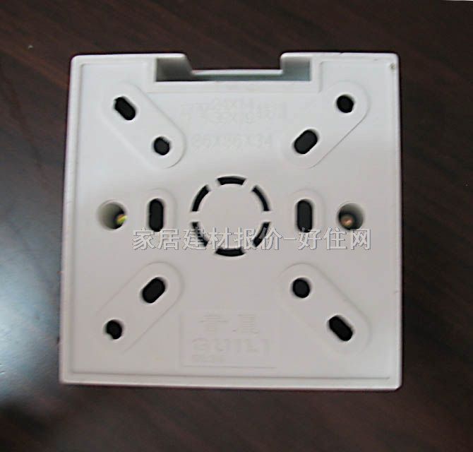 ׺УߺУ PVC GL34 86mm86mm34mm
