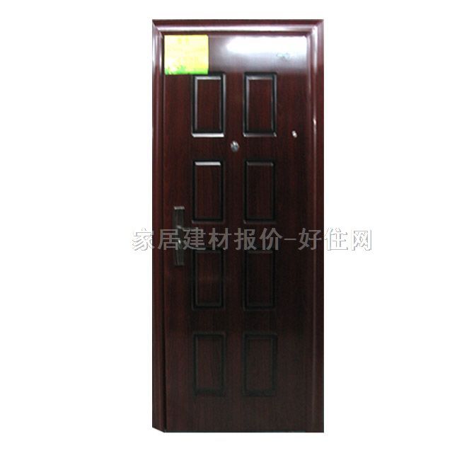 钢木门（装甲门） 发家门 订做