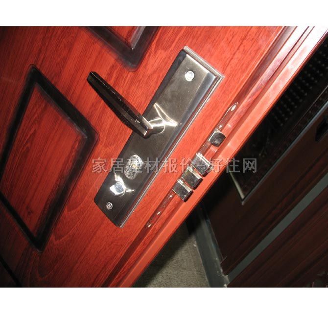 春天钢木门（装甲门） 发家门 订做