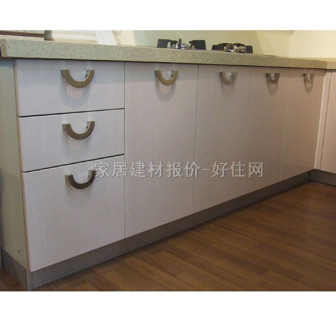 丹得厨房地柜 北罗纳 680×580mm
