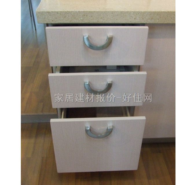 丹得厨房地柜 北罗纳 680×580mm
