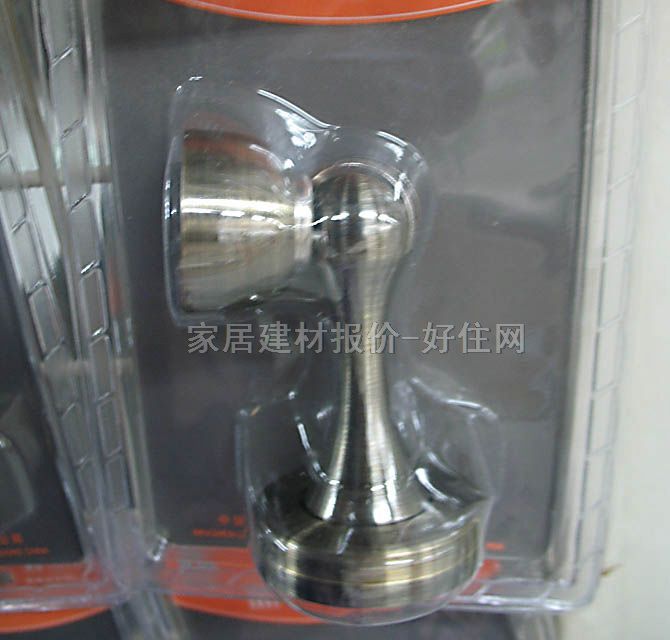 门顶磁吸碰珠 青古铜 WJ-02门吸 常用规格