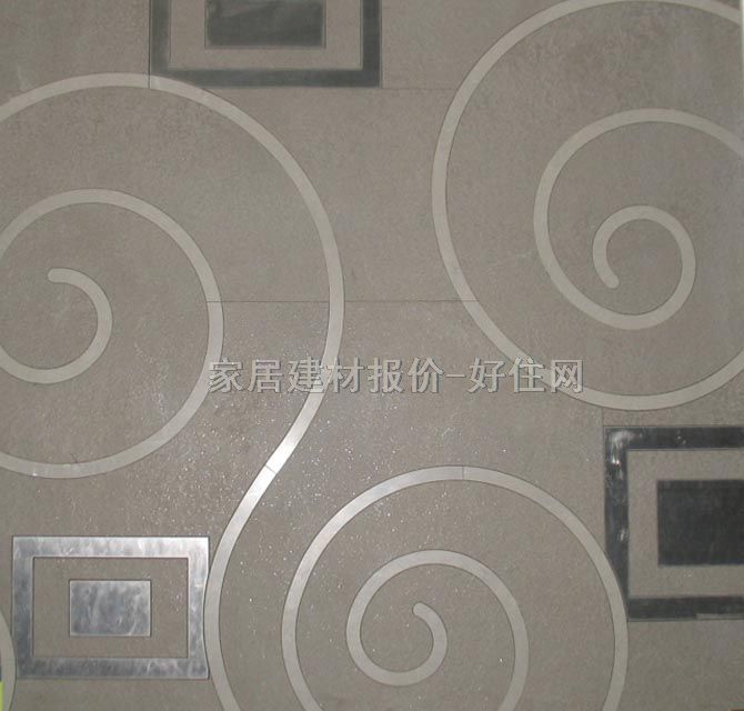海艺石材拼花 FT1502-2 订做