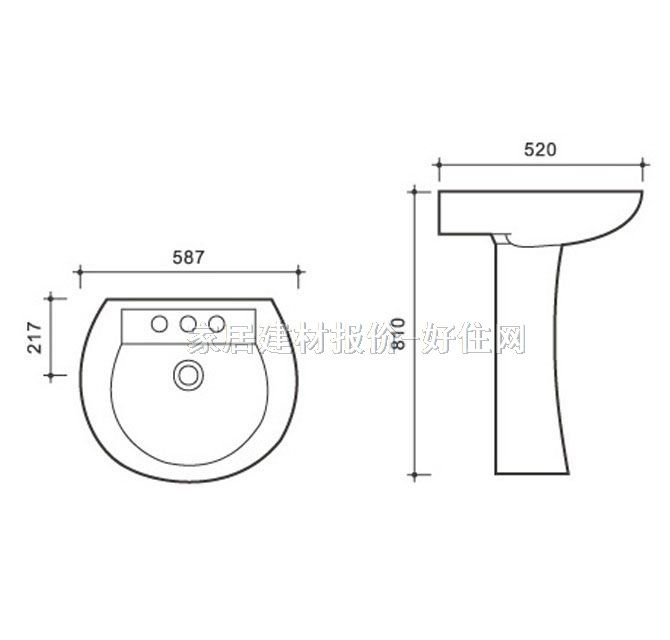  AP309/907 587mm520mm810mm