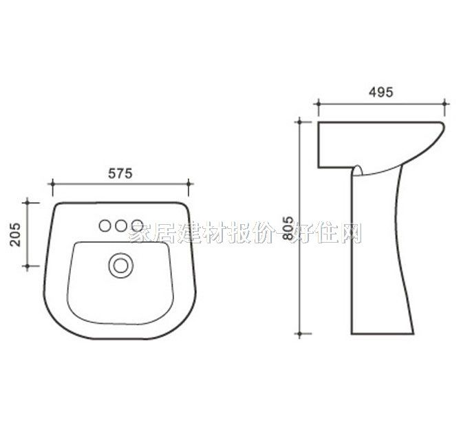  AP307-907 570mm495mm802mm