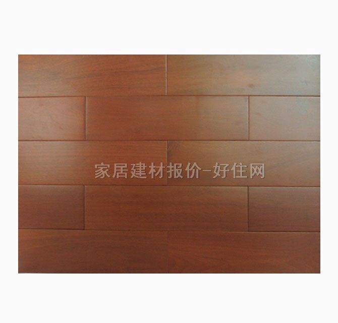 实木地板 巴都 460mm×125mm×厚18mm