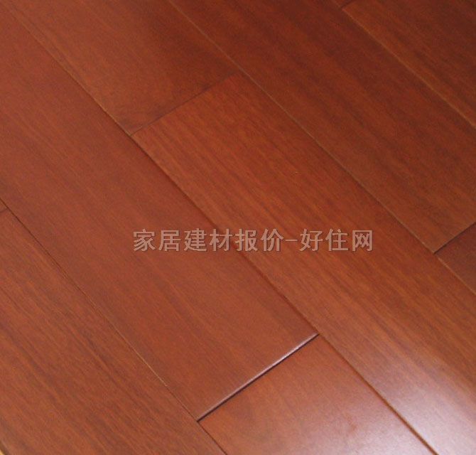 胜林实木地板 巴都 460mm×125mm×厚18mm
