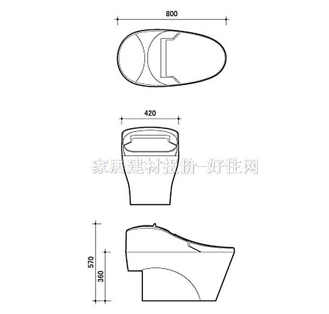 Ͱ AB1108 800mm420mm570mm