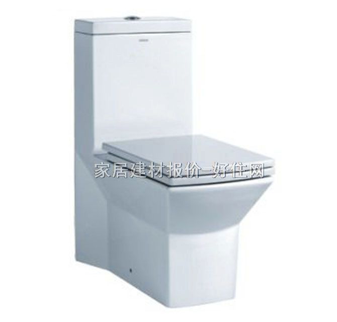 箭牌连体马桶坐厕 AB1277MD 705mm× 264mm× 高815mm