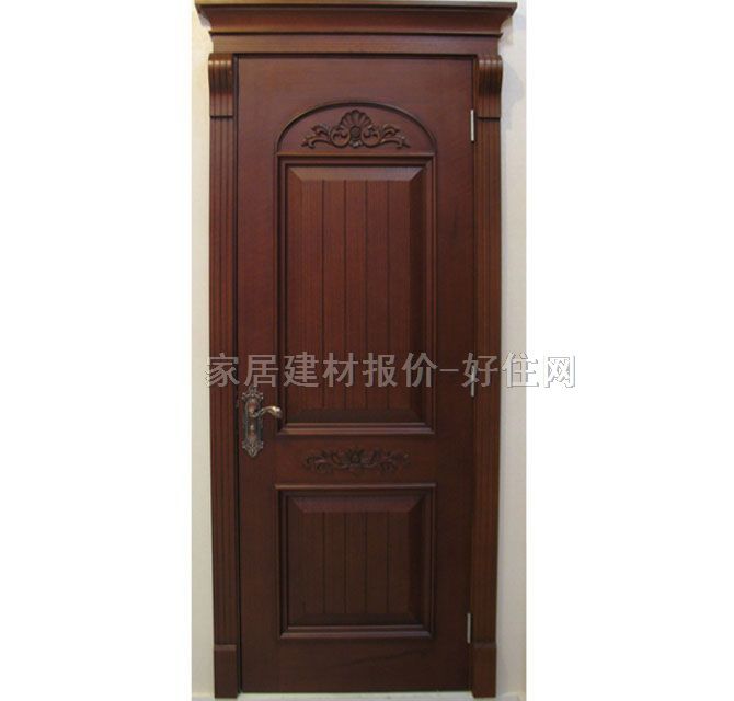 复合（工艺）木门 澳尔枫尚系列OEC-015 2060mm×860mm×厚150mm×1扇