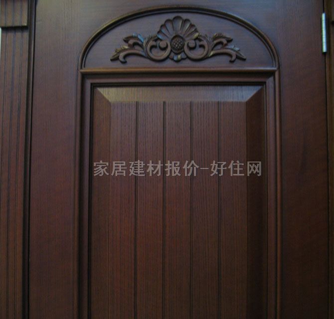 众晟复合（工艺）木门 澳尔枫尚系列OEC-015 2060mm×860mm×厚150mm×1扇