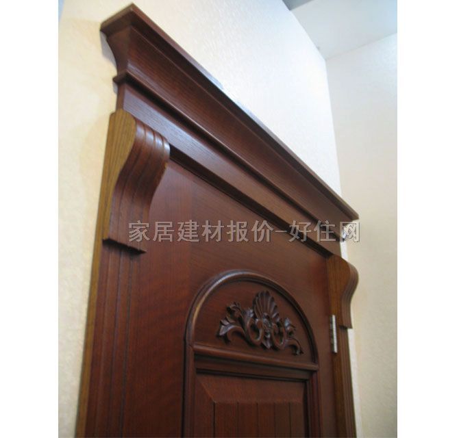 众晟复合（工艺）木门 澳尔枫尚系列OEC-015 2060mm×860mm×厚150mm×1扇